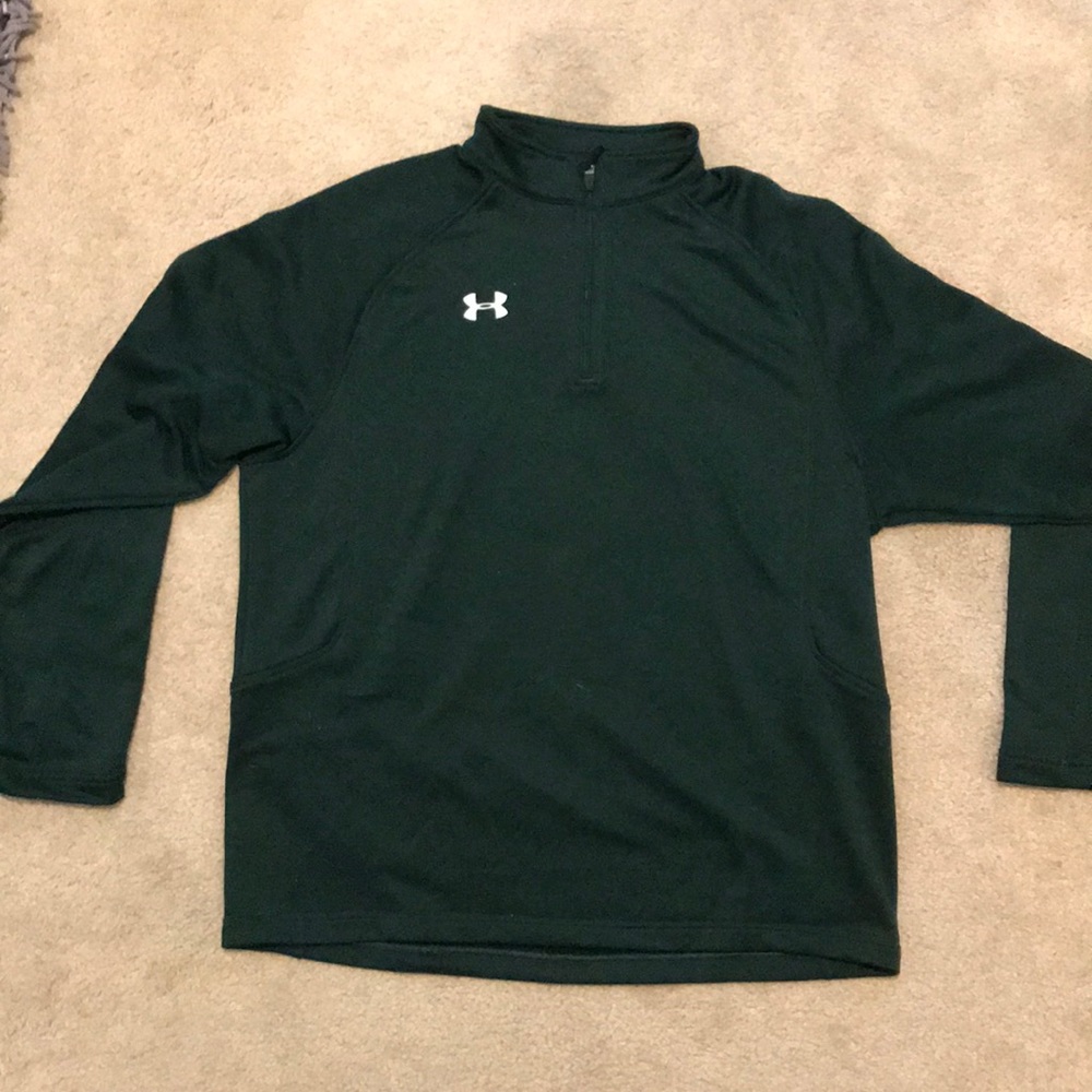 Under Armour Quater zip